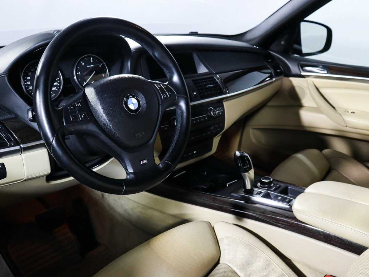 BMW X5 с пробегом — 2012 год. Фото: #10
