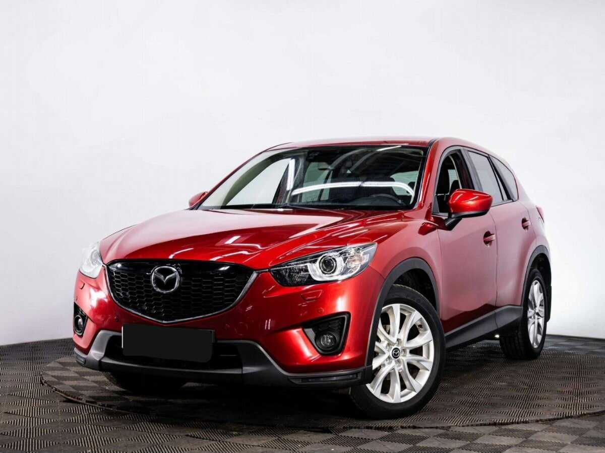 Mazda CX-5 с пробегом — 2015 год. Посмотреть фото