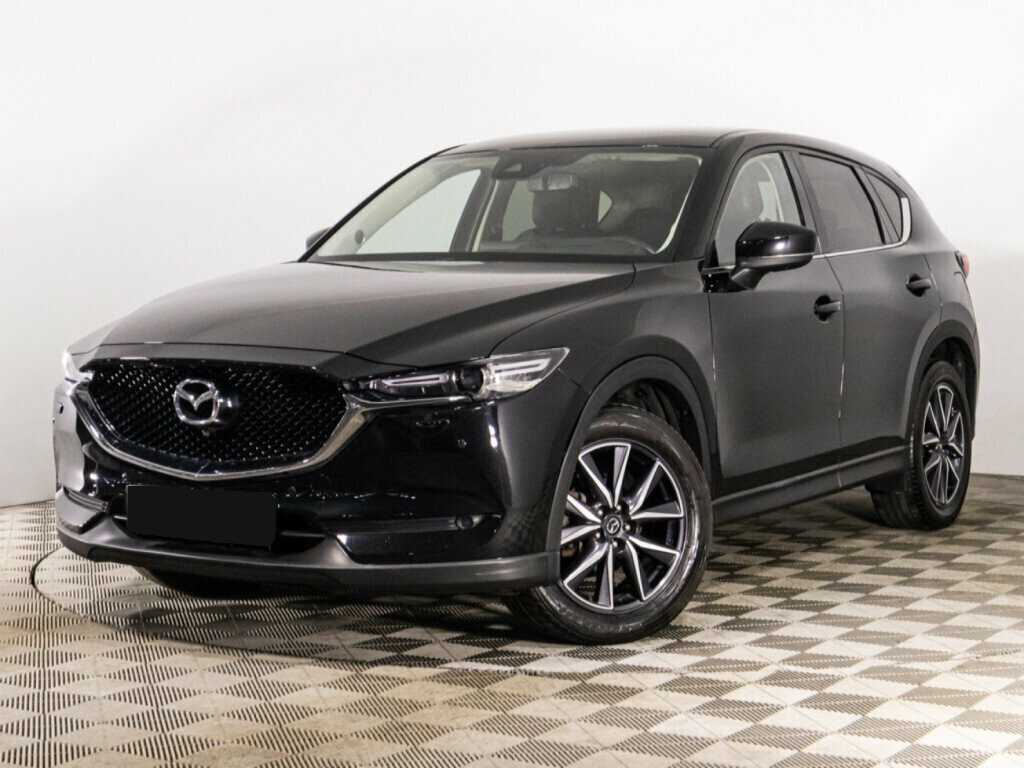 Mazda CX-5 с пробегом — 2018 год. Посмотреть фото