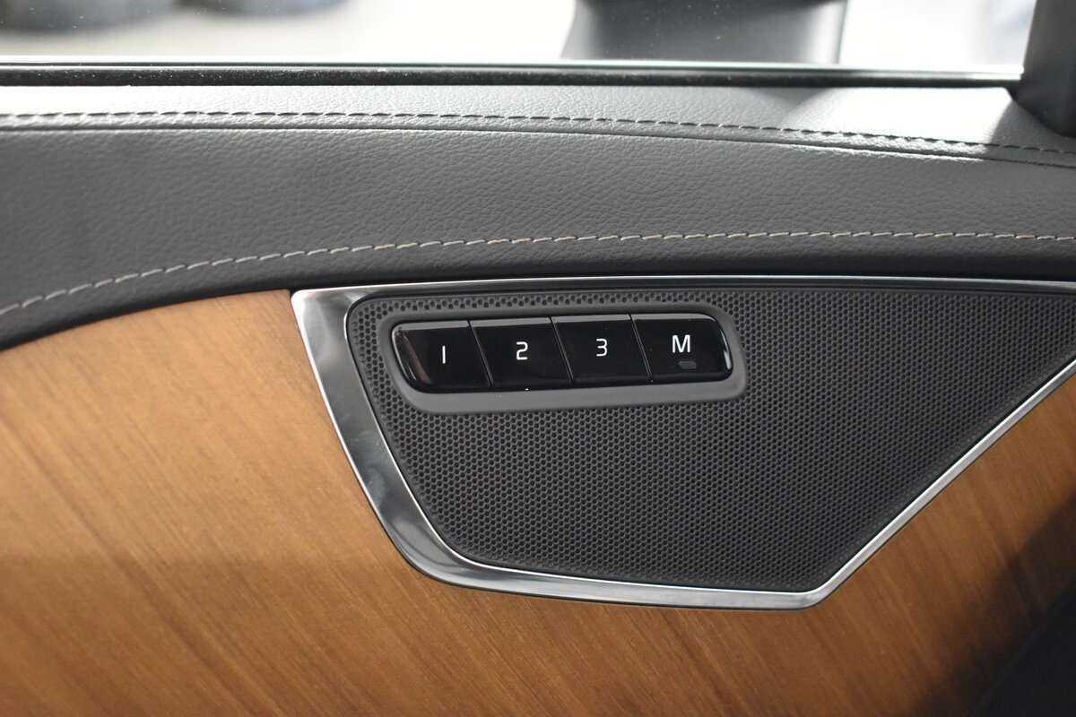 Volvo XC90 с пробегом — 2021 год. Фото: #12