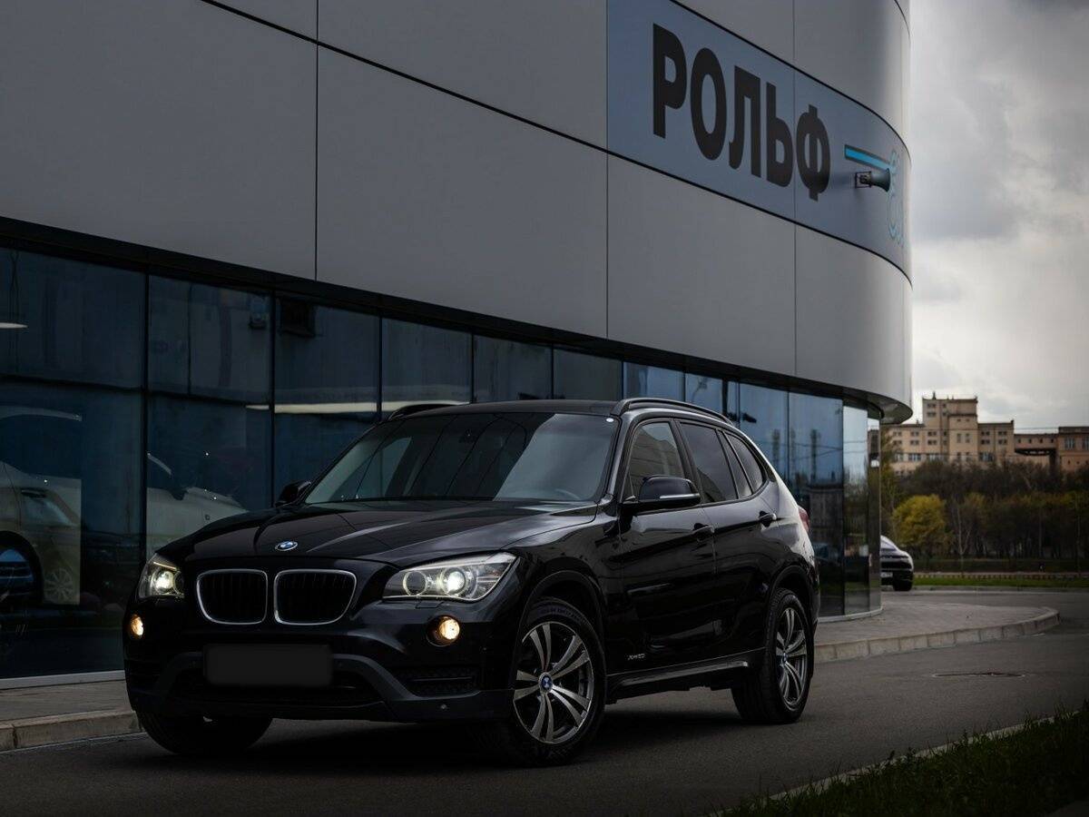 BMW X1 с пробегом — 2012 год. Посмотреть фото