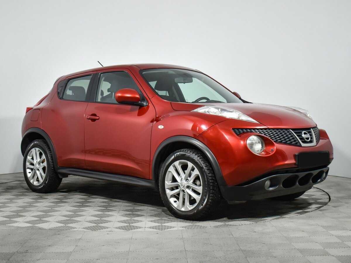 Nissan Juke с пробегом — 2011 год. Фото: #2