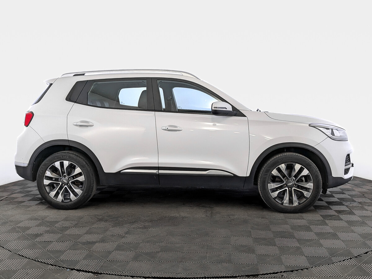 Chery Tiggo 4 с пробегом — 2022 год. Фото: #3