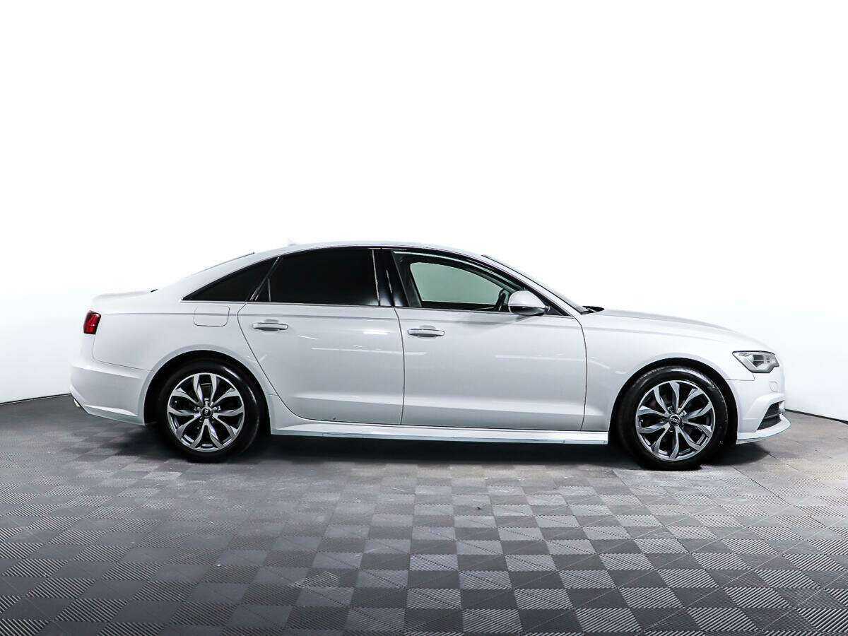 Audi A6 с пробегом — 2017 год. Фото: #3