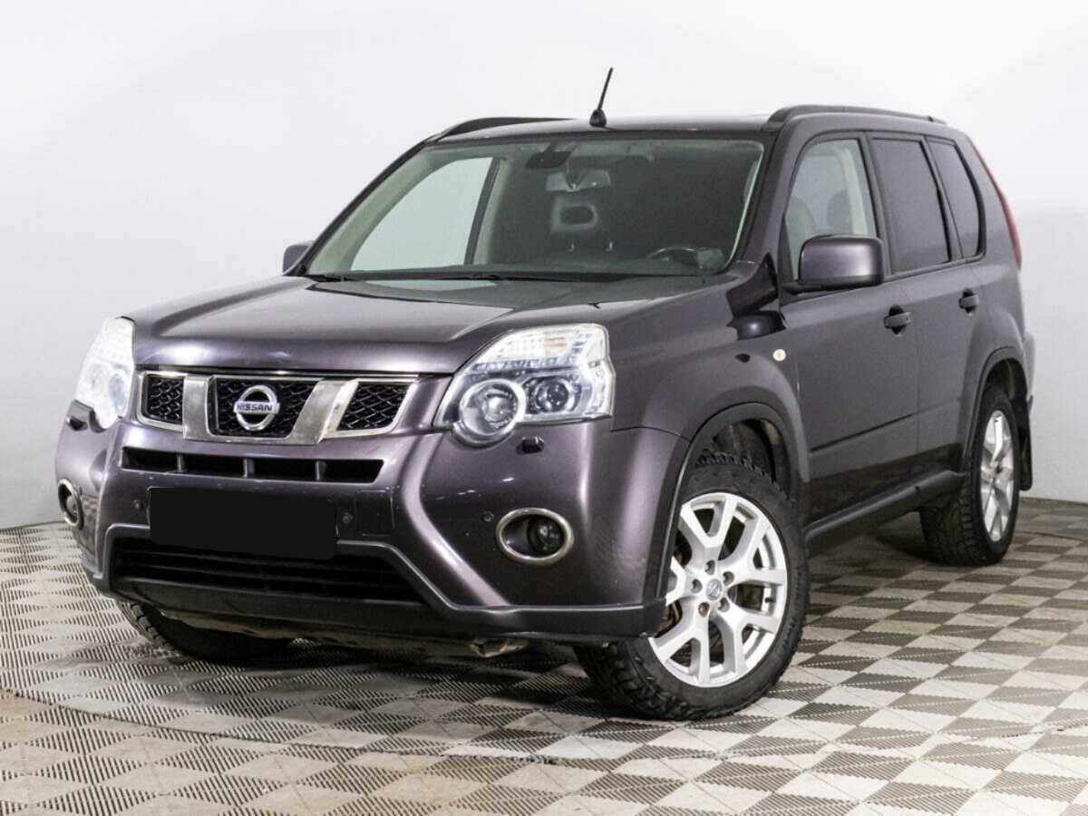 Nissan X-Trail с пробегом — 2011 год. Посмотреть фото