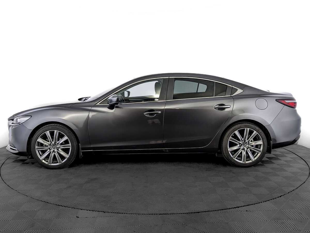 Mazda 6 с пробегом — 2022 год. Фото: #7