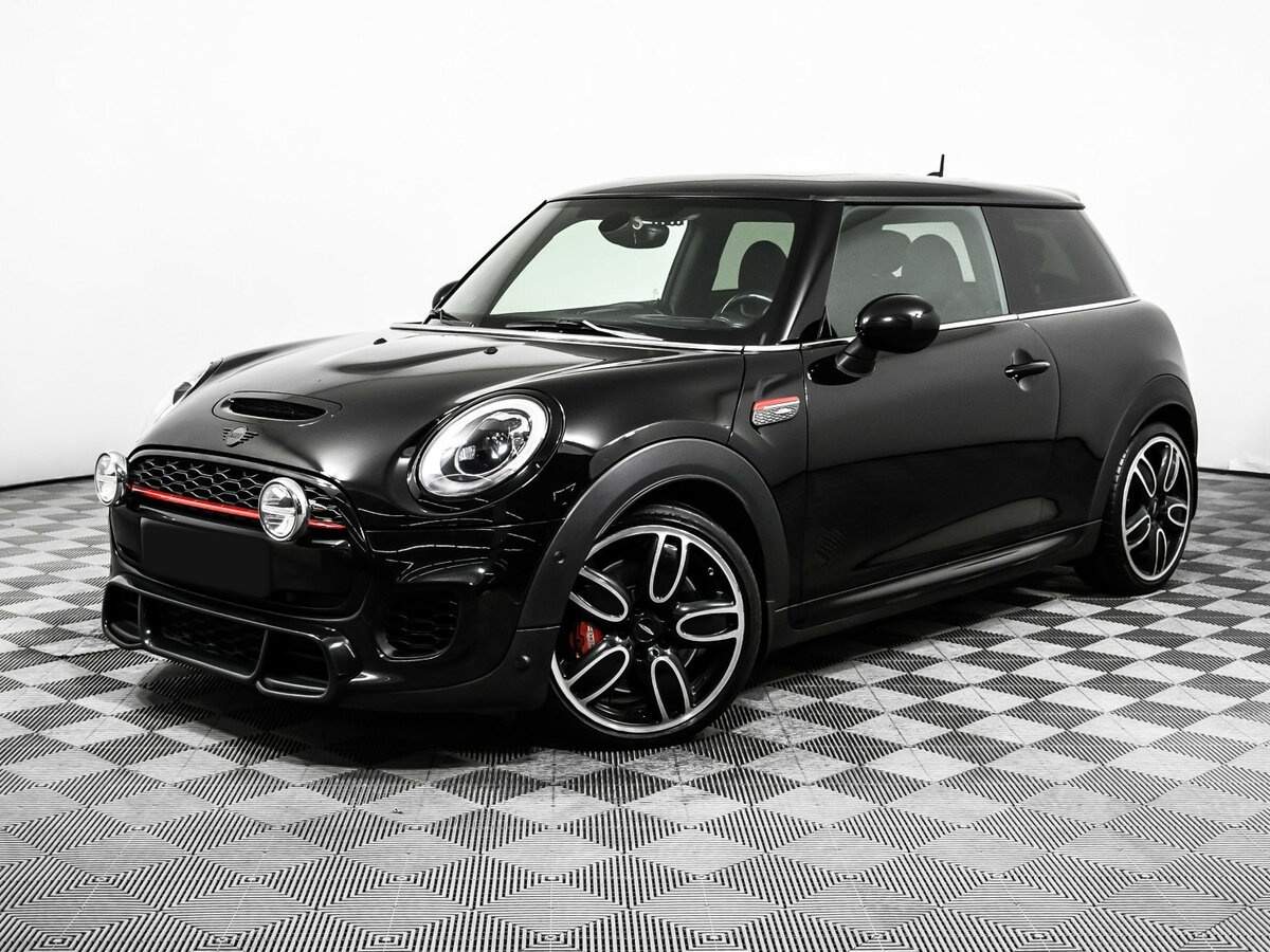 Mini Hatch с пробегом — 2016 год. Фото: #0