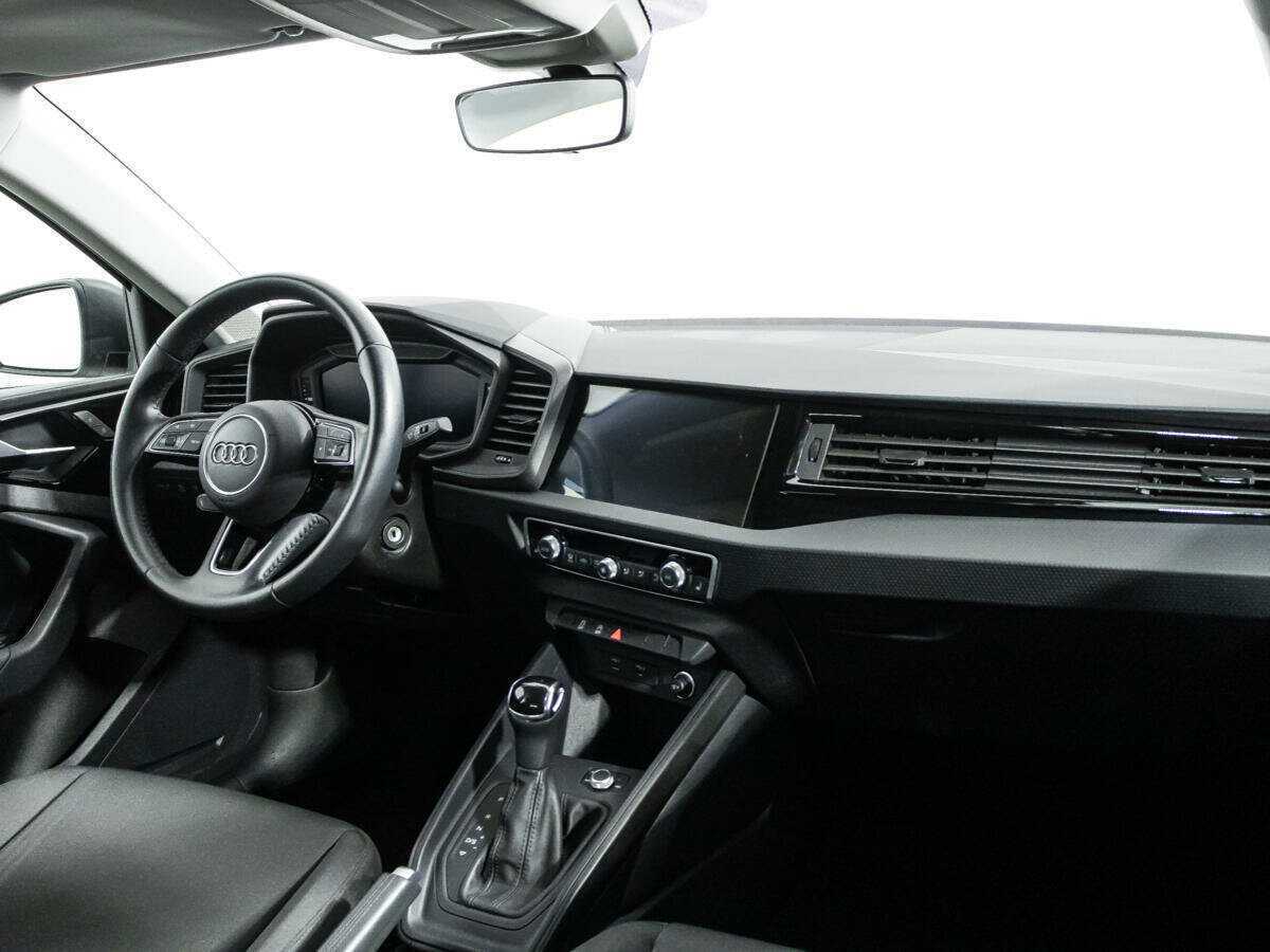 Audi A1 с пробегом — 2020 год. Фото: #8