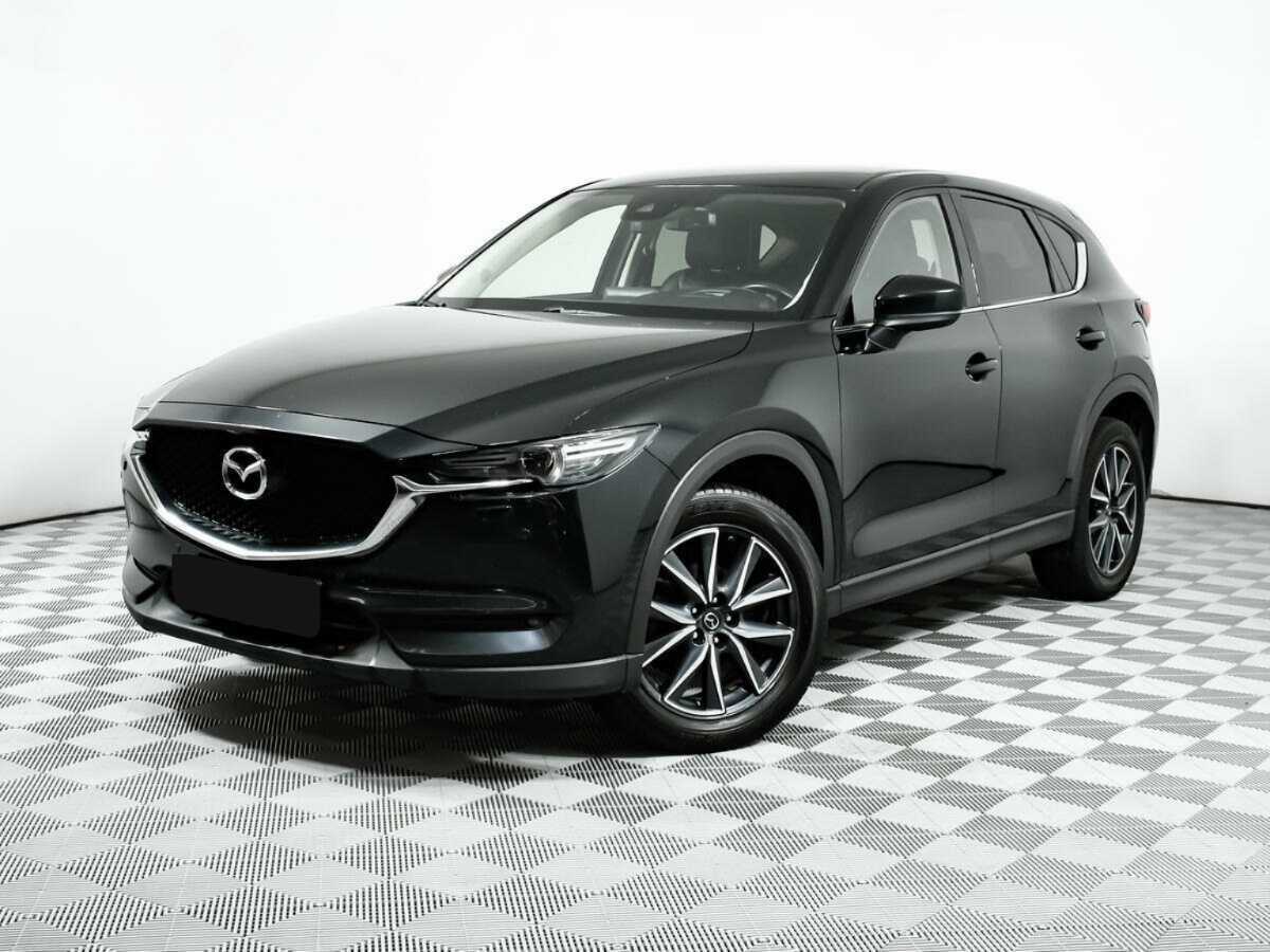Mazda CX-5 с пробегом — 2019 год. Посмотреть фото