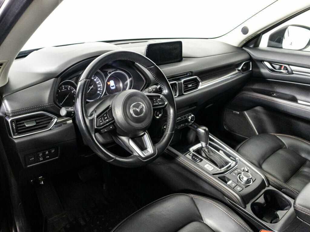 Mazda CX-5 с пробегом — 2018 год. Фото: #10