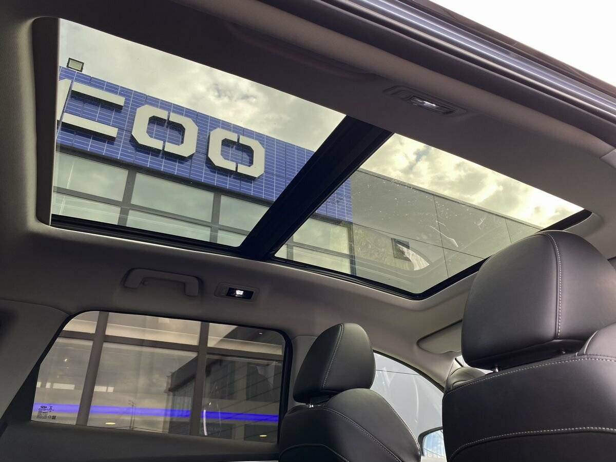 Chery Tiggo 7 Pro с пробегом — 2020 год. Фото: #26