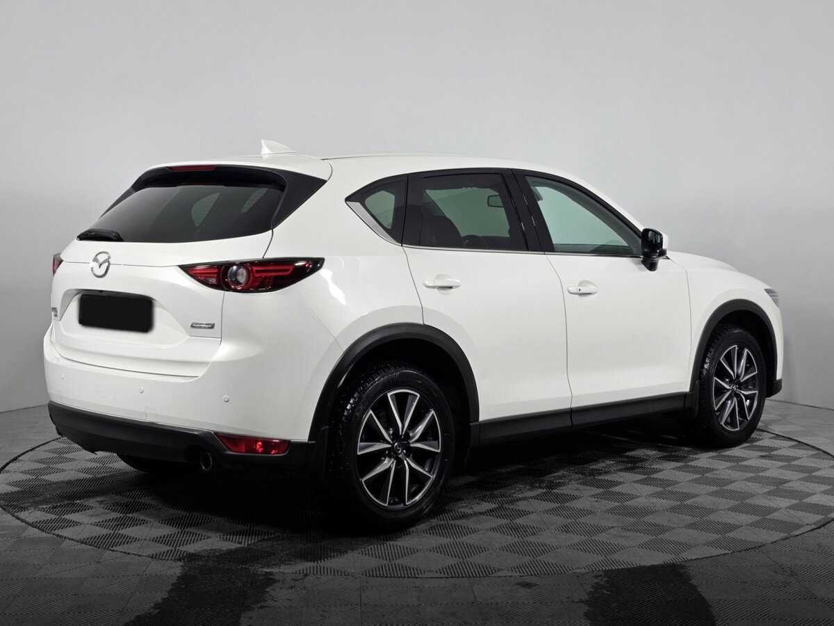 Mazda CX-5 с пробегом — 2018 год. Фото: #7