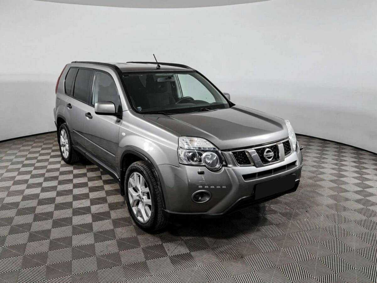 Nissan X-Trail с пробегом — 2011 год. Фото: #2