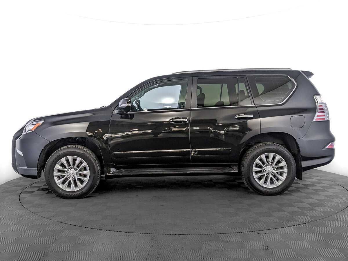 Lexus GX с пробегом — 2018 год. Фото: #7