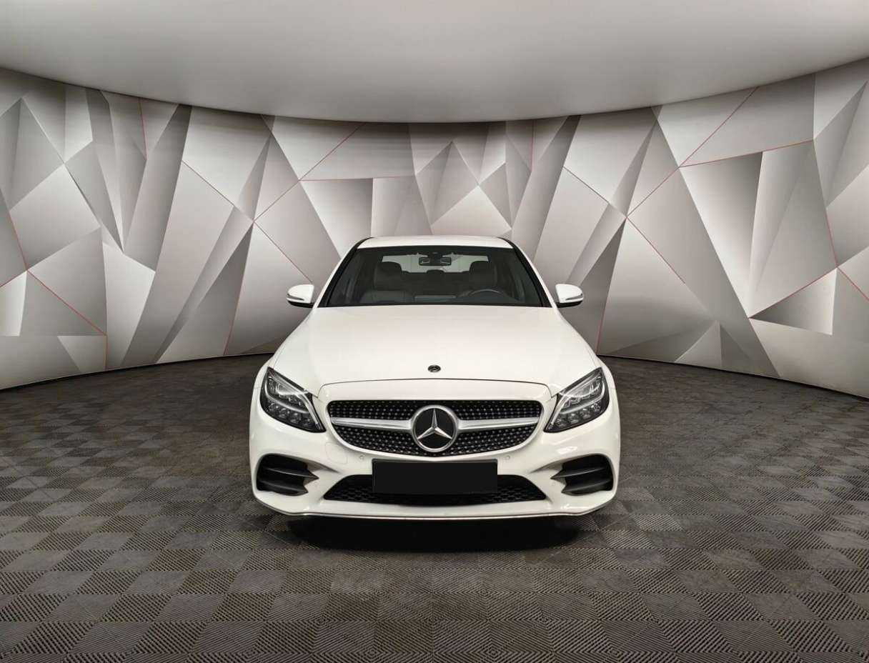 Mercedes-Benz C-Класс с пробегом — 2020 год. Фото: #6