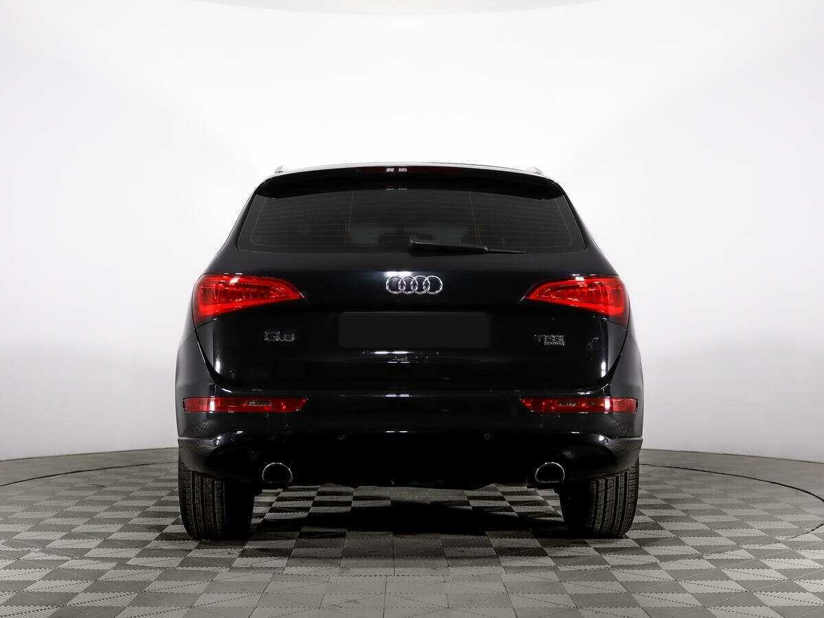 Audi Q5 с пробегом — 2012 год. Фото: #5
