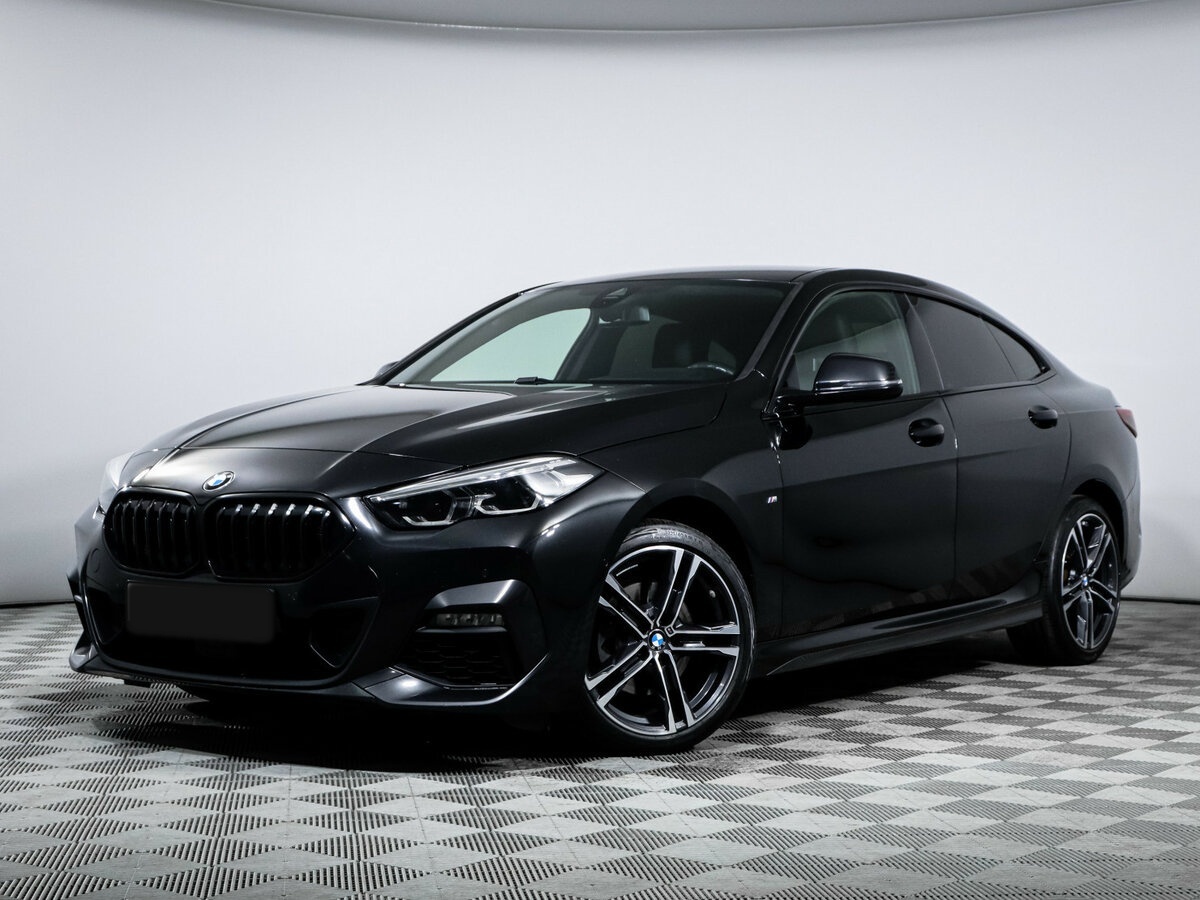 BMW 2 серии с пробегом — 2020 год. Фото: #0