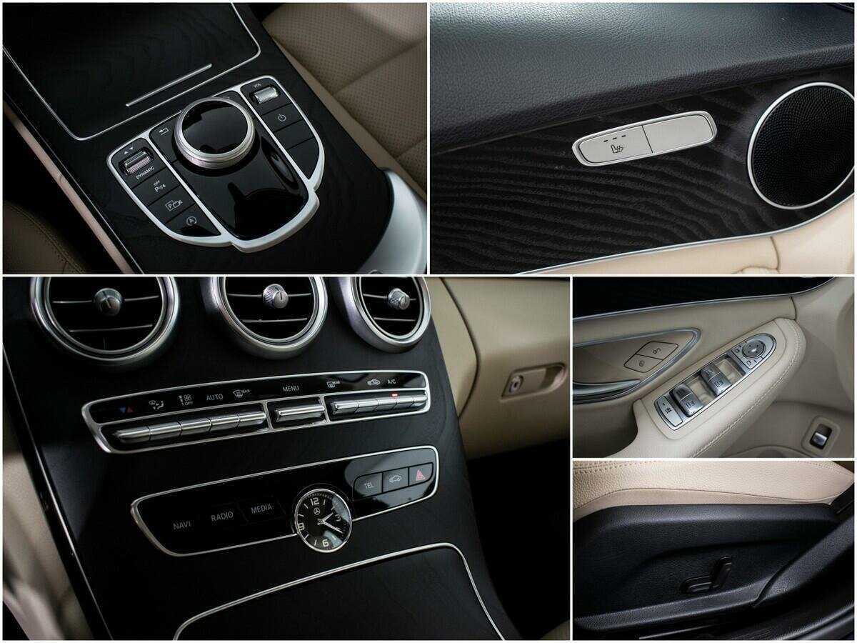 Mercedes-Benz C-Класс с пробегом — 2020 год. Фото: #15