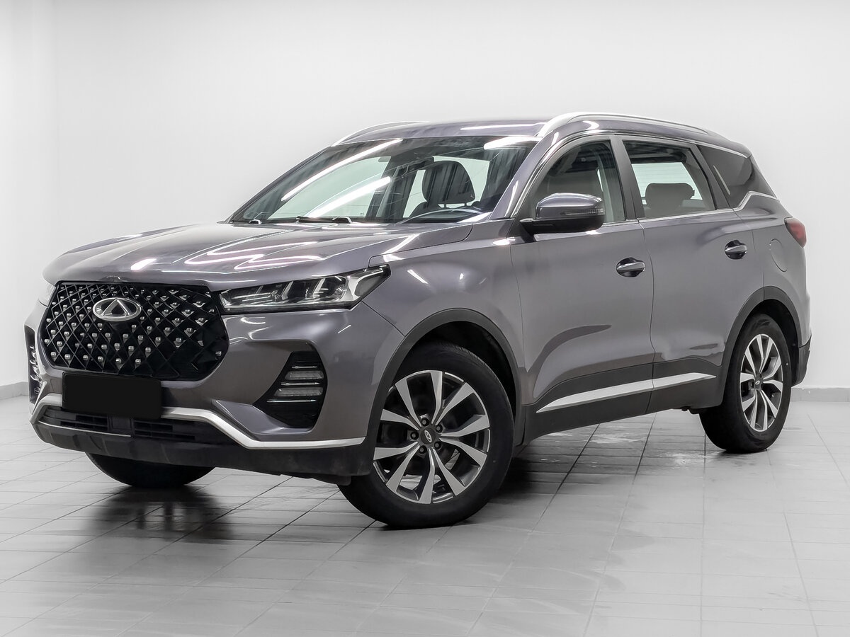 Chery Tiggo 7 Pro с пробегом — 2022 год. Посмотреть фото