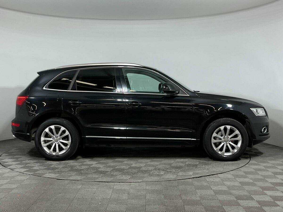 Audi Q5 с пробегом — 2012 год. Фото: #3
