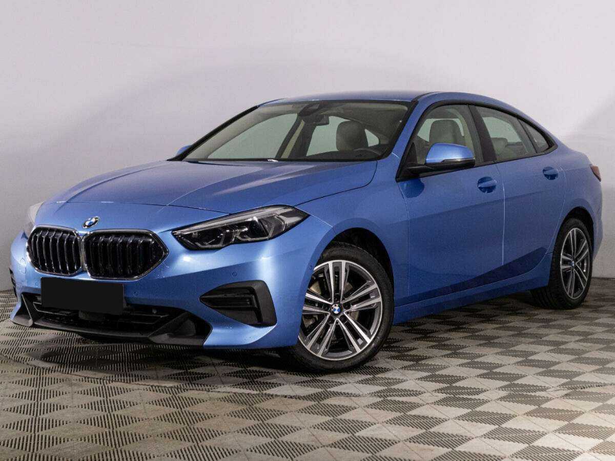 BMW 2 серии с пробегом — 2020 год. Посмотреть фото