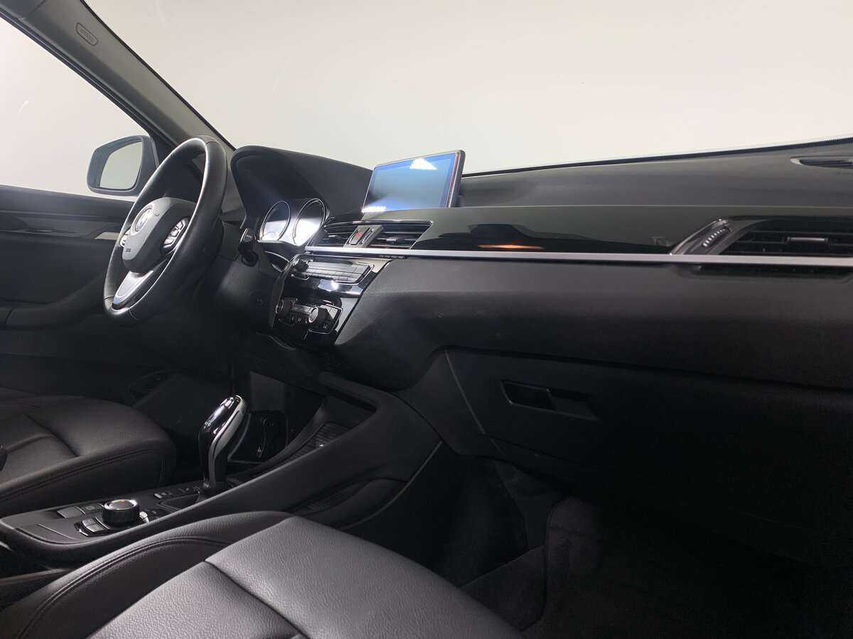 BMW X1 с пробегом — 2020 год. Фото: #10
