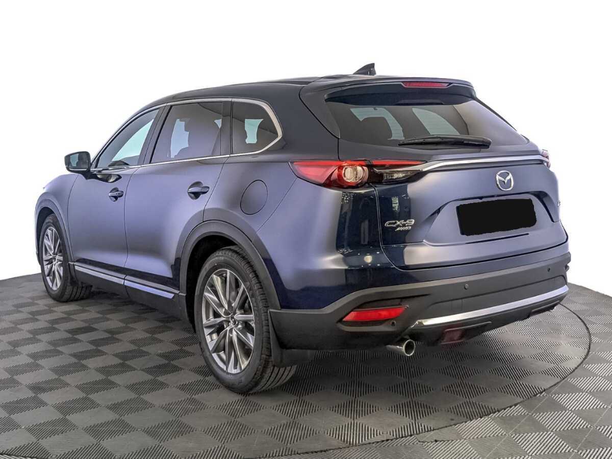 Mazda CX-9 с пробегом — 2019 год. Фото: #6
