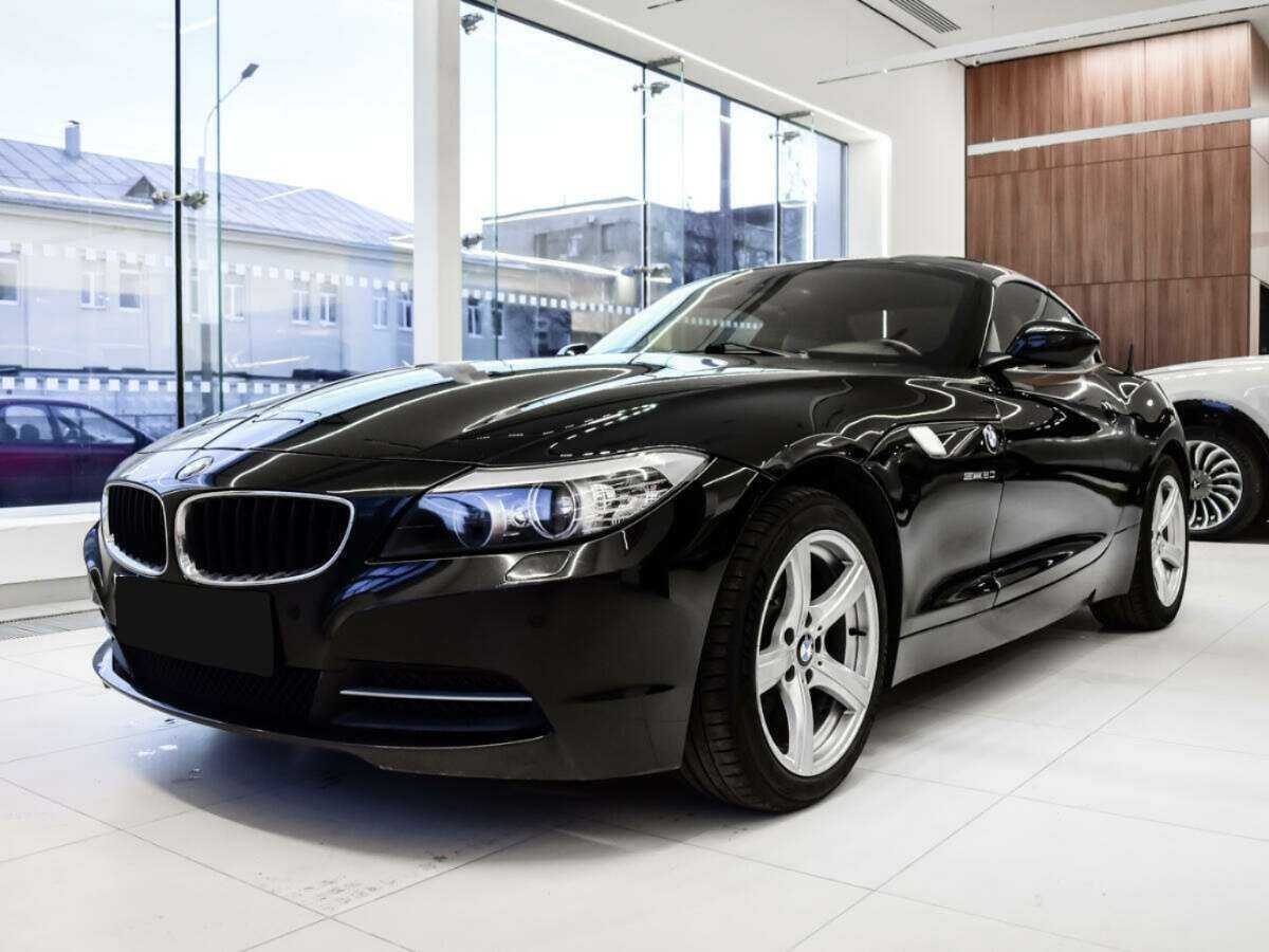 BMW Z4 с пробегом — 2012 год. Посмотреть фото