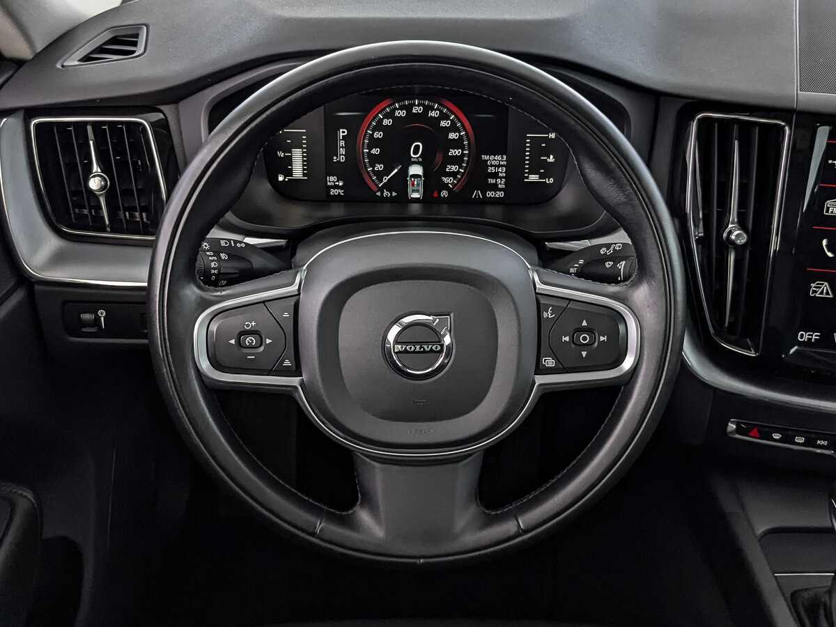 Volvo XC60 с пробегом — 2018 год. Фото: #18