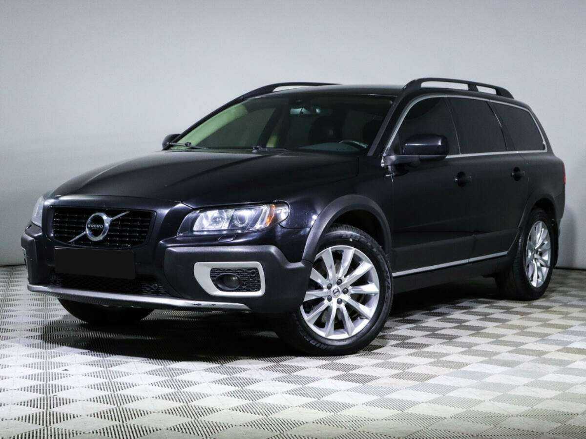 Volvo XC70 с пробегом — 2008 год. Посмотреть фото