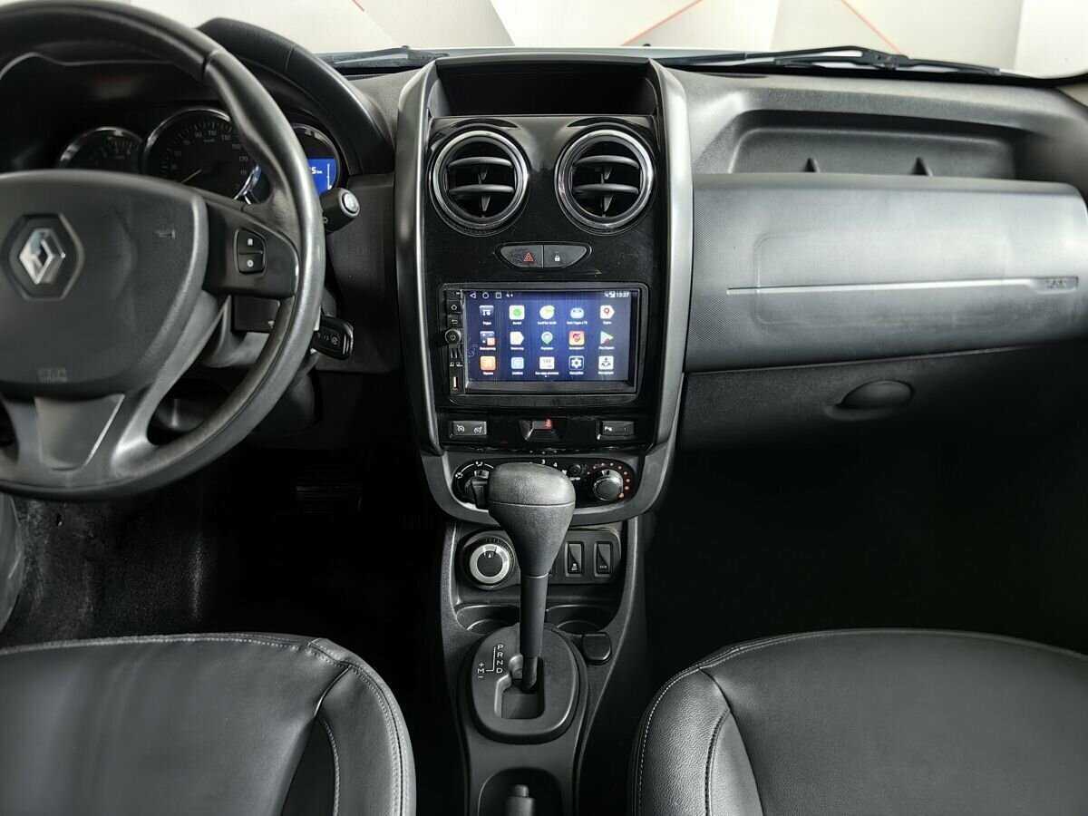 Renault Duster с пробегом — 2016 год. Фото: #9