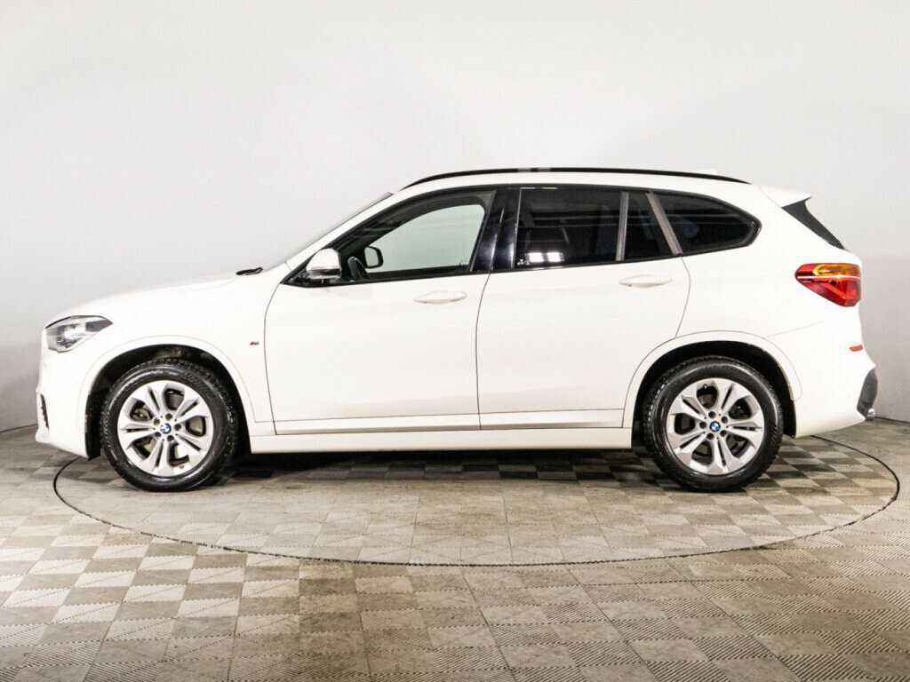 BMW X1 с пробегом — 2019 год. Фото: #7