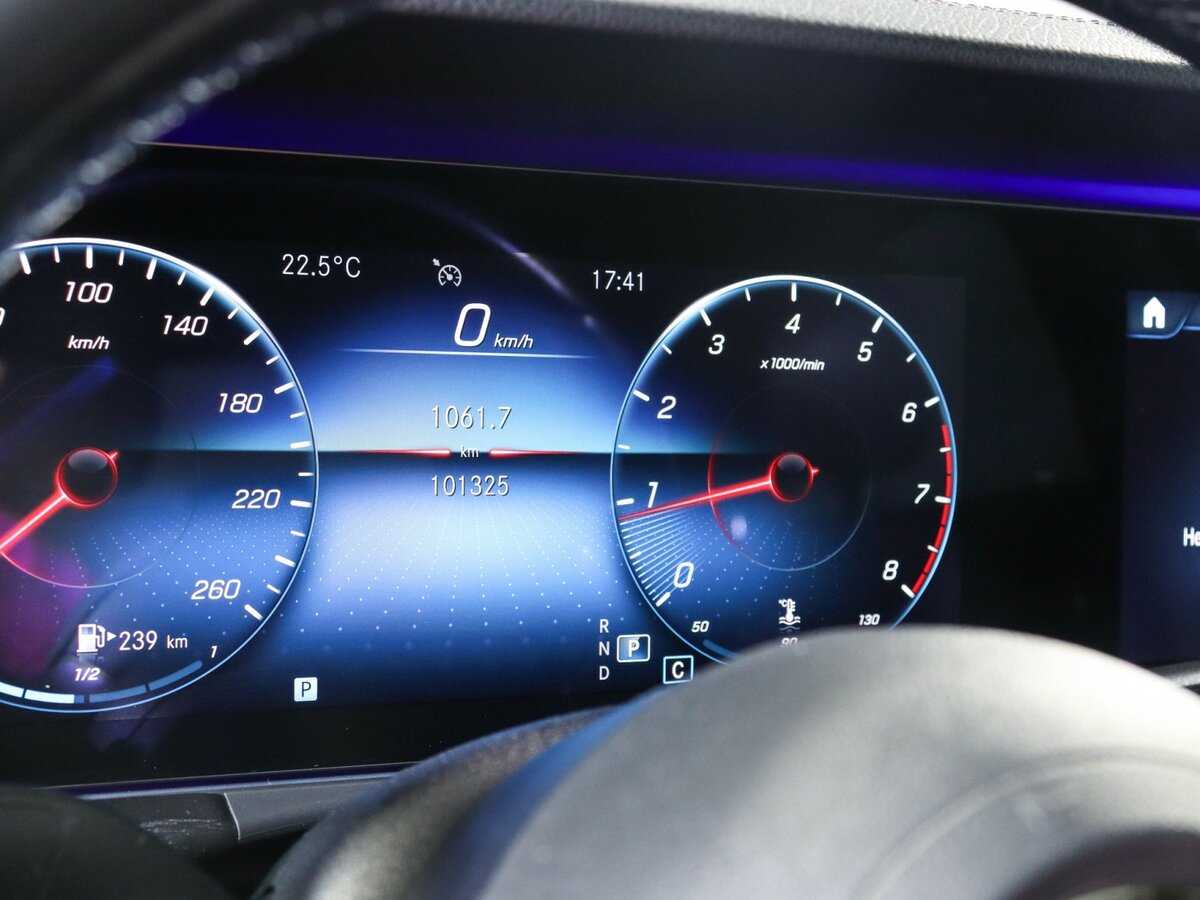 Mercedes-Benz E-Класс с пробегом — 2020 год. Фото: #10
