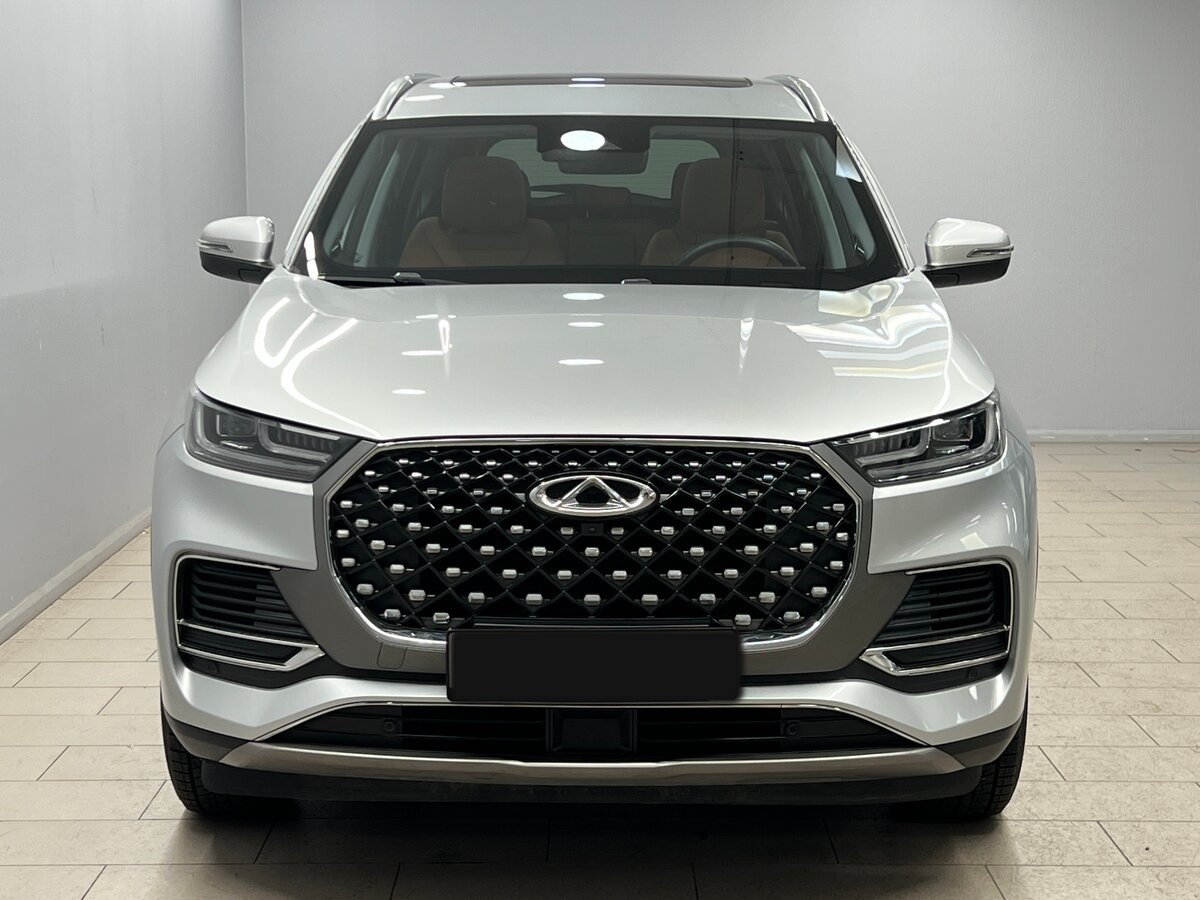 Chery Tiggo 8 Pro e+ с пробегом — 2023 год. Фото: #1