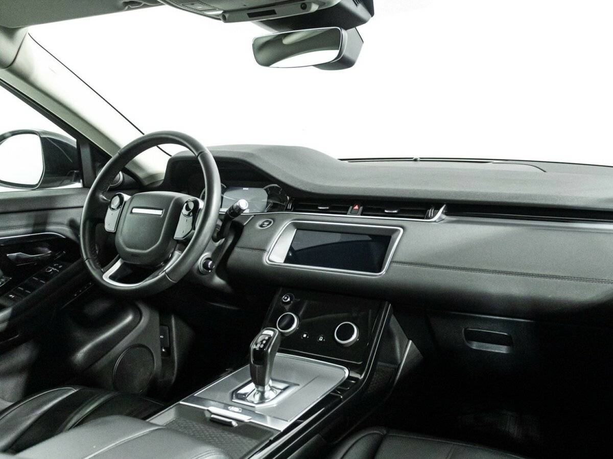Land Rover Range Rover Evoque с пробегом — 2020 год. Фото: #8