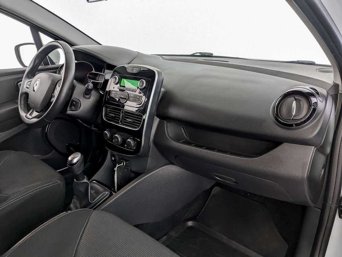Renault Clio с пробегом — 2019 год. Фото: #8