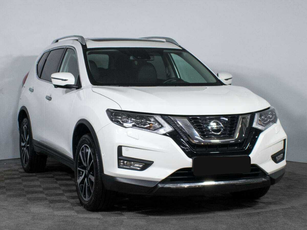 Nissan X-Trail с пробегом — 2022 год. Фото: #2