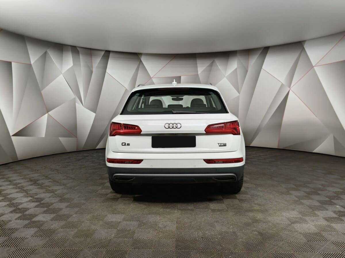 Audi Q5 с пробегом — 2017 год. Фото: #7