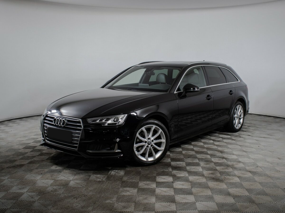 Audi A4 с пробегом — 2019 год. Посмотреть фото