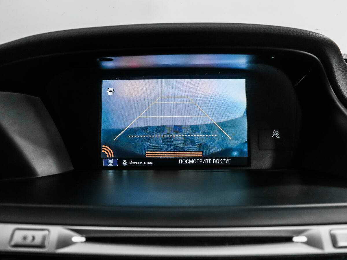 Honda Accord с пробегом — 2013 год. Фото: #15