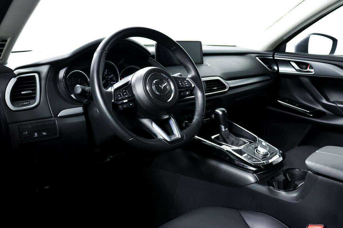 Mazda CX-9 с пробегом — 2021 год. Фото: #10