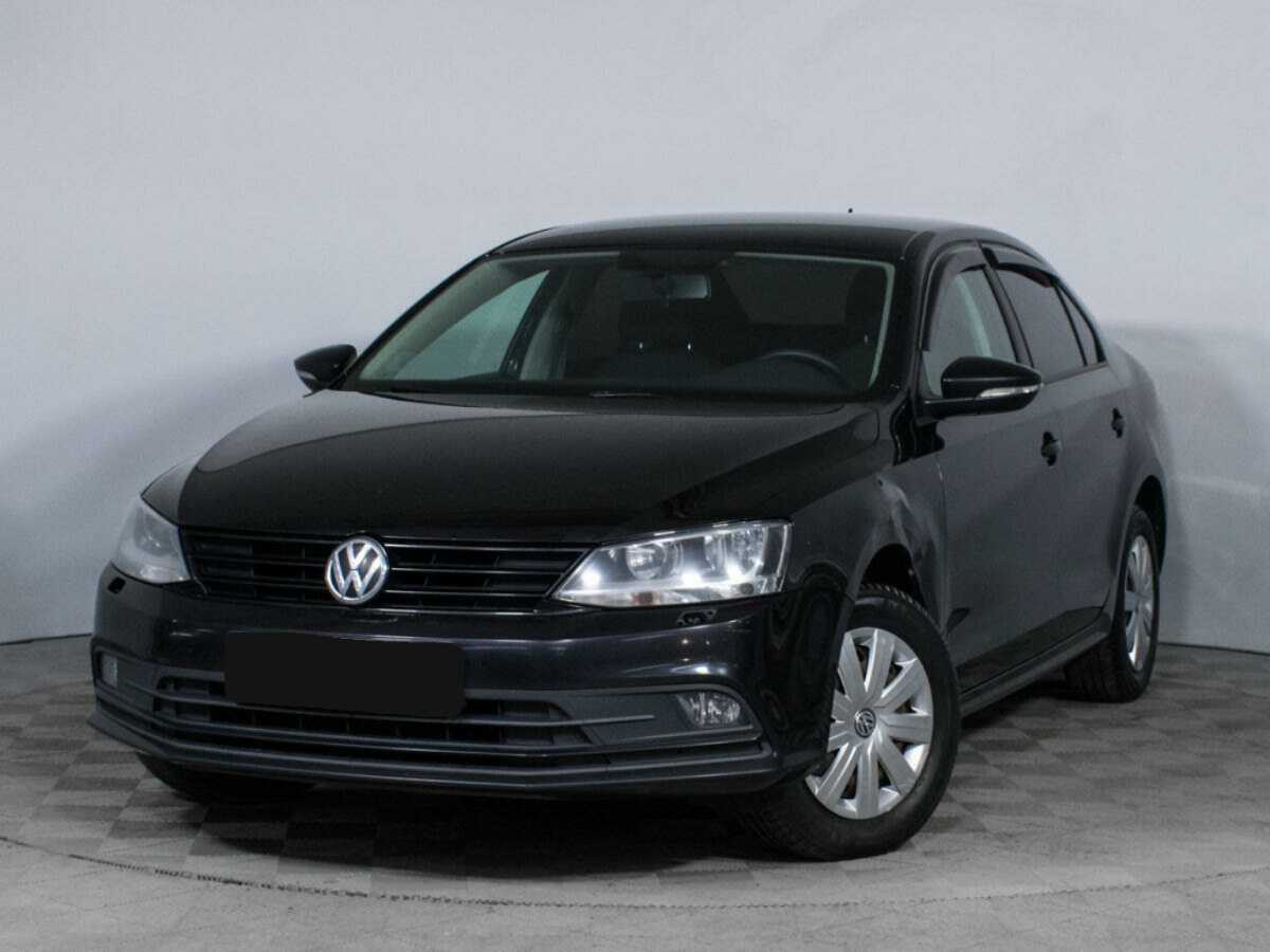 Volkswagen Jetta с пробегом — 2015 год. Фото: #0