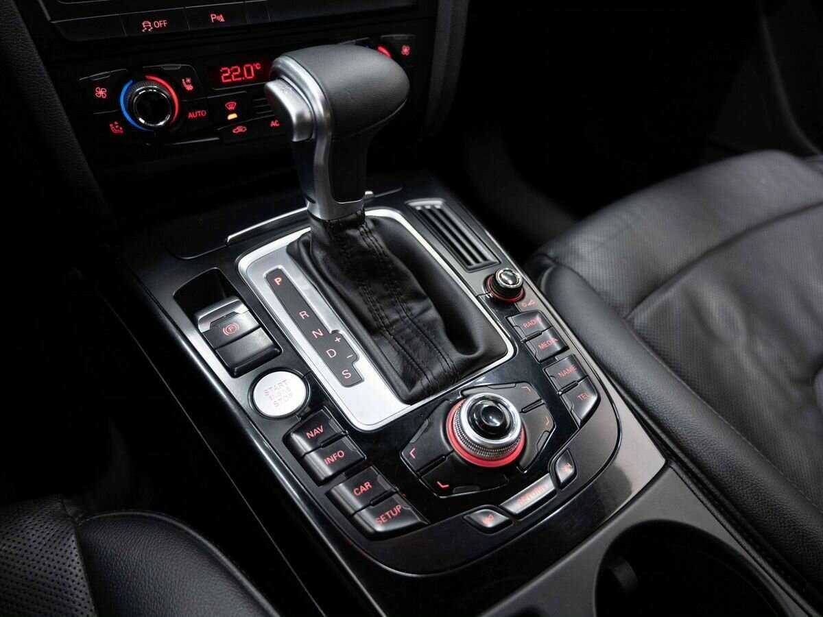 Audi A5 с пробегом — 2011 год. Фото: #19