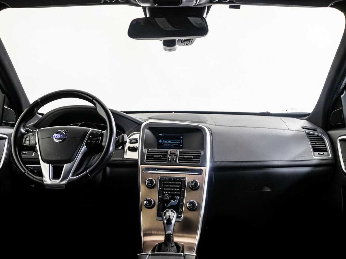 Volvo XC60 с пробегом — 2014 год. Фото: #7
