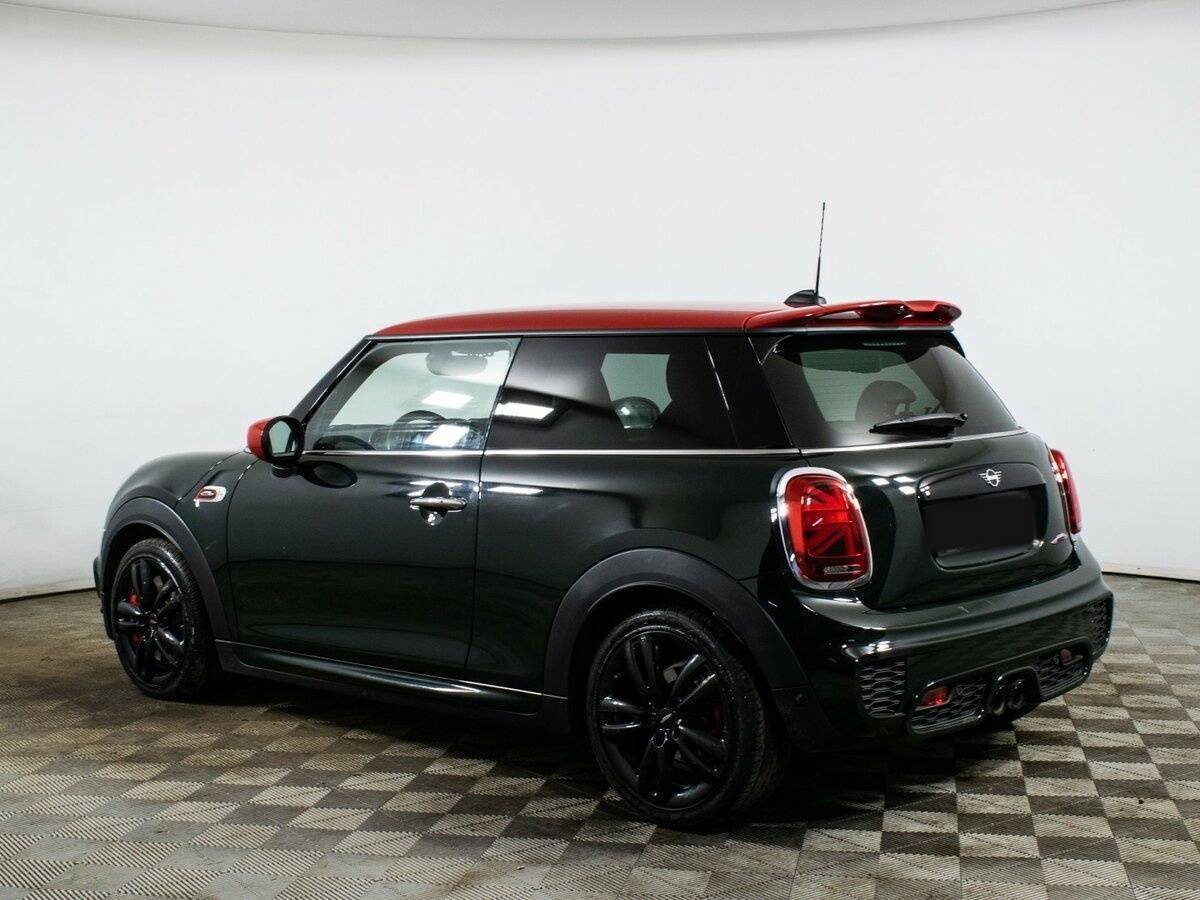 Mini Hatch с пробегом — 2021 год. Фото: #6