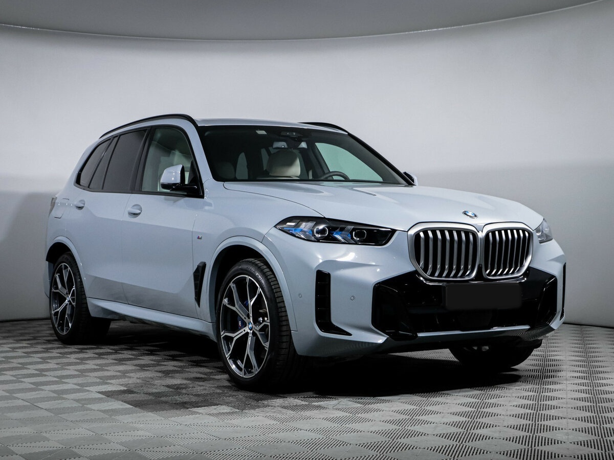 BMW X5 с пробегом — 2025 год. Фото: #2