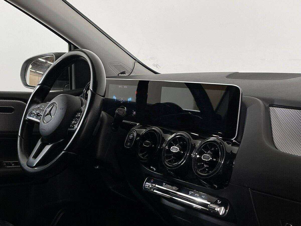 Mercedes-Benz B-Класс с пробегом — 2018 год. Фото: #8