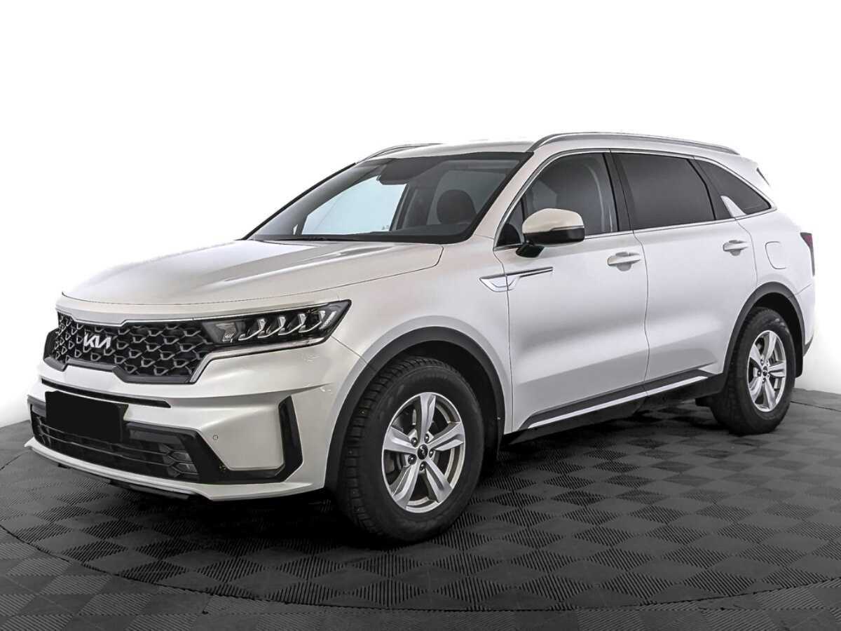 Kia Sorento с пробегом — 2022 год. Фото: #0