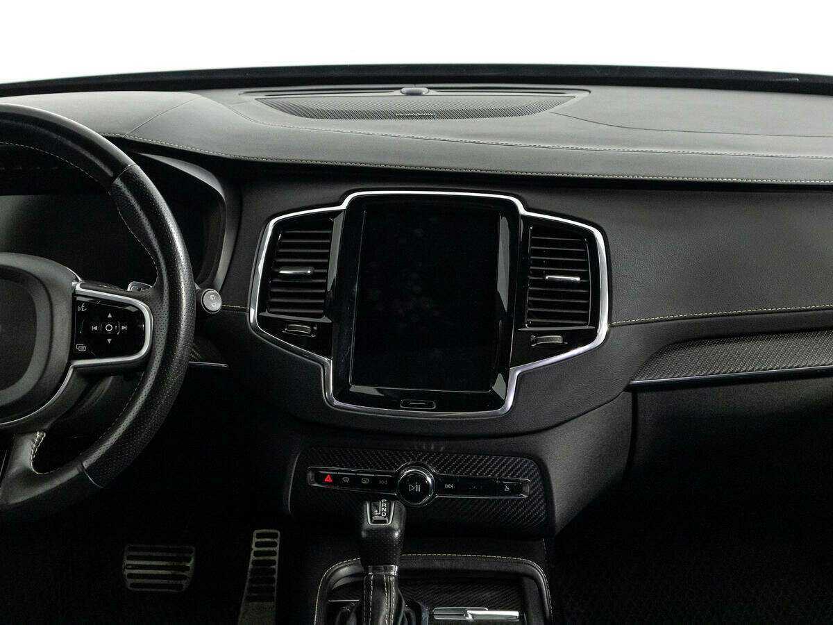 Volvo XC90 с пробегом — 2018 год. Фото: #11