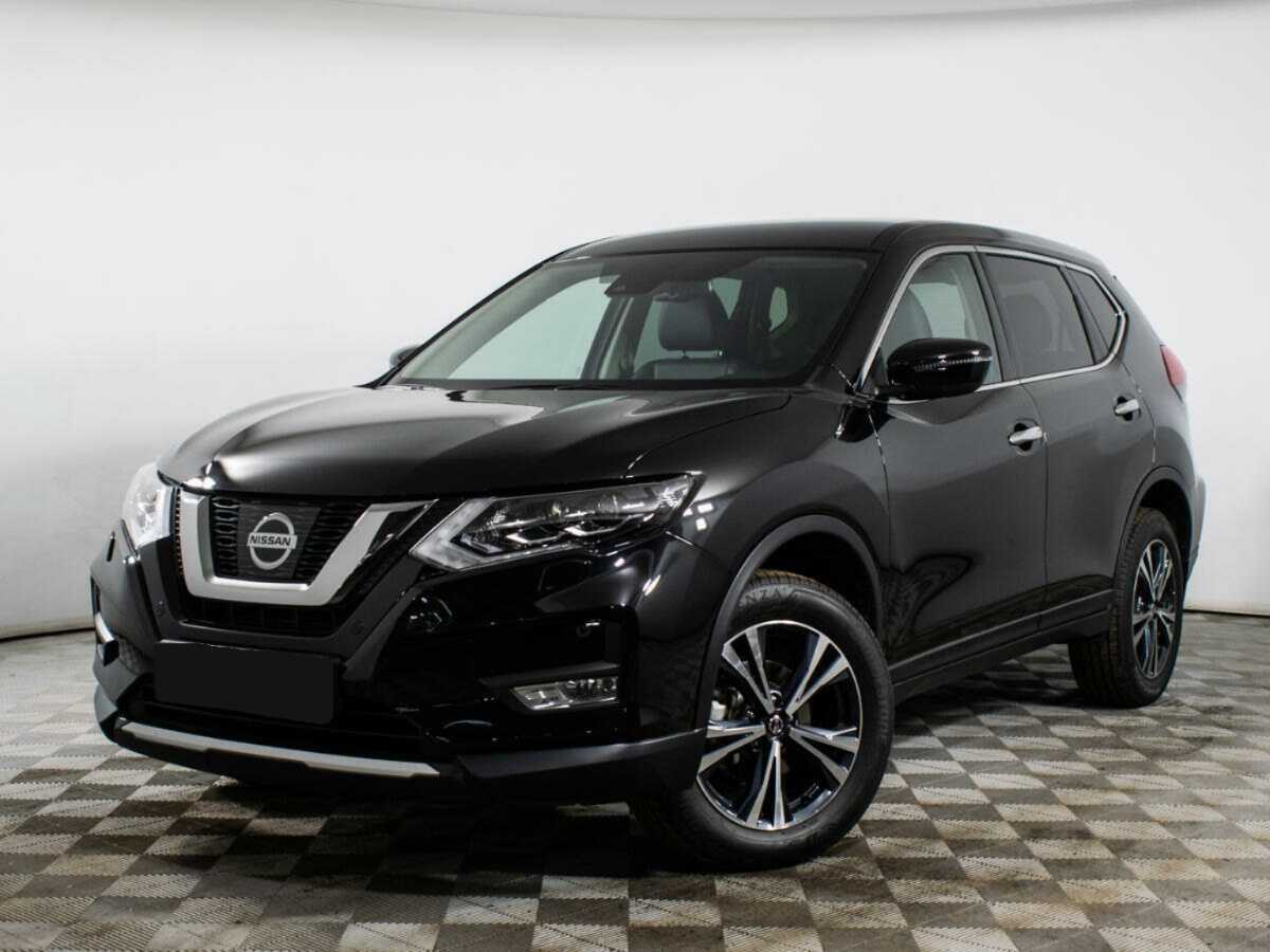 Nissan X-Trail с пробегом — 2022 год. Посмотреть фото